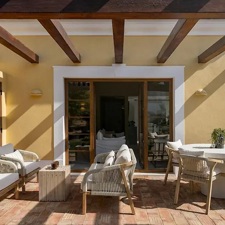 Ferienhaus 2 Bdr With Ocean-view Shared Pool, Luz, Lagos *