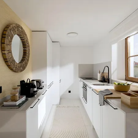 2 Bdr With Ocean-view Shared Pool, Luz, Lagos 別荘 *